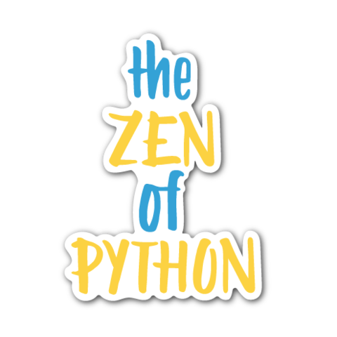 rthe zen of python
